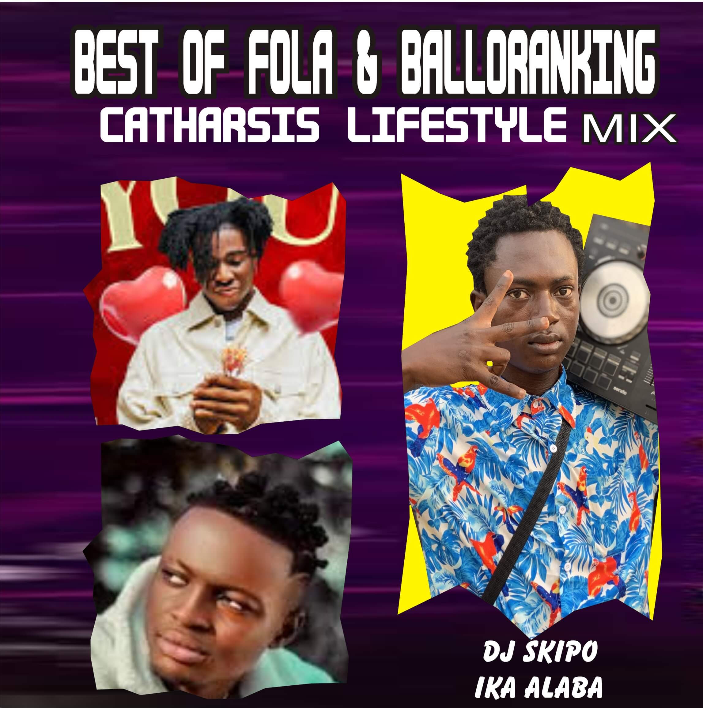 Hot mix: dj skipo ika alaba best of fola & balloranking 2025 mix catharis lifestyle album mix - sweetloaded